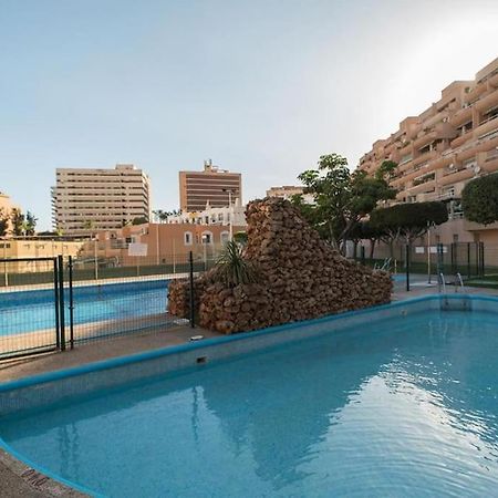 Apartamento En Primera Linea De Playa, Frente Al Puerto De Aguadulce Exteriér fotografie