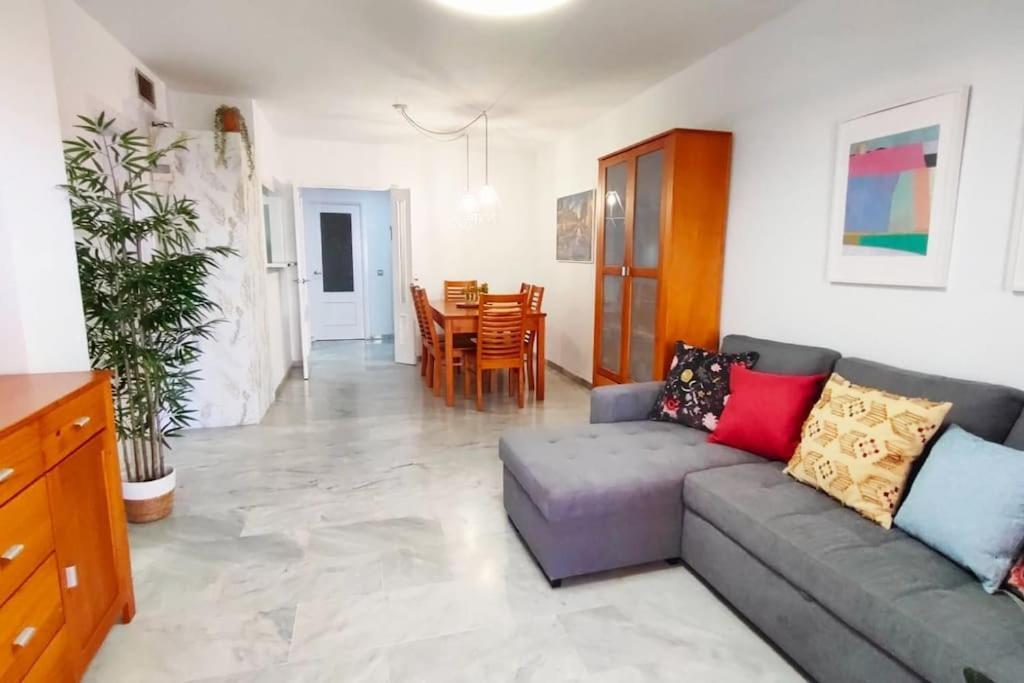 Apartamento En Primera Linea De Playa, Frente Al Puerto De Aguadulce Exteriér fotografie